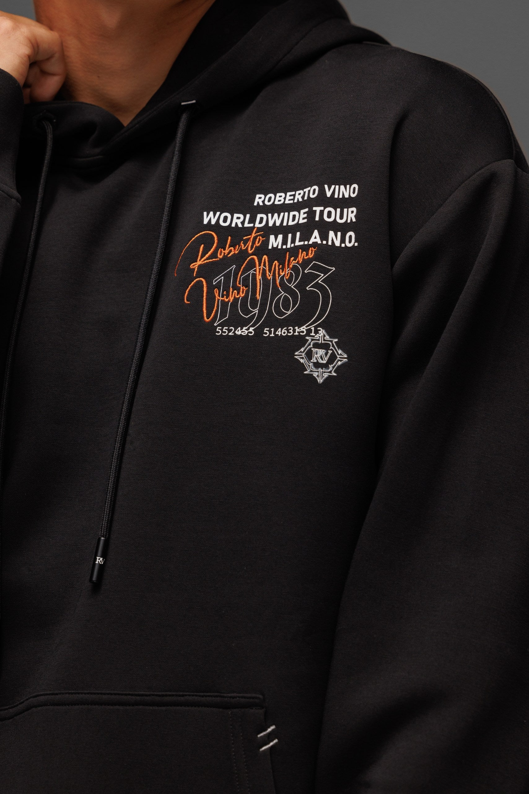 World Wide Hoodie