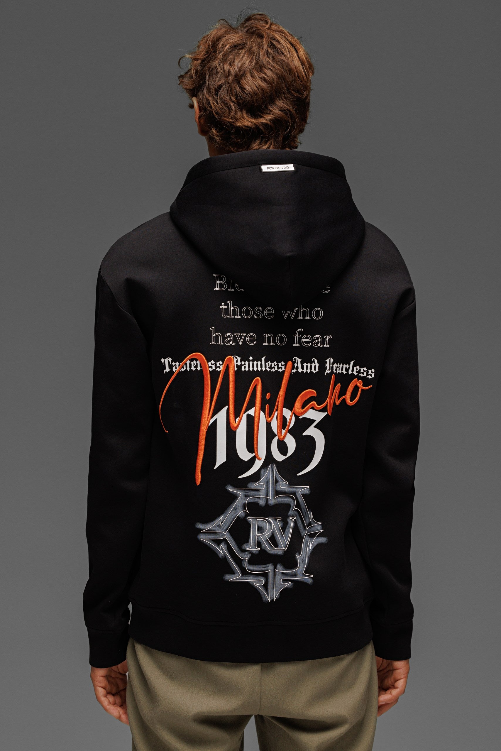 World Wide Hoodie