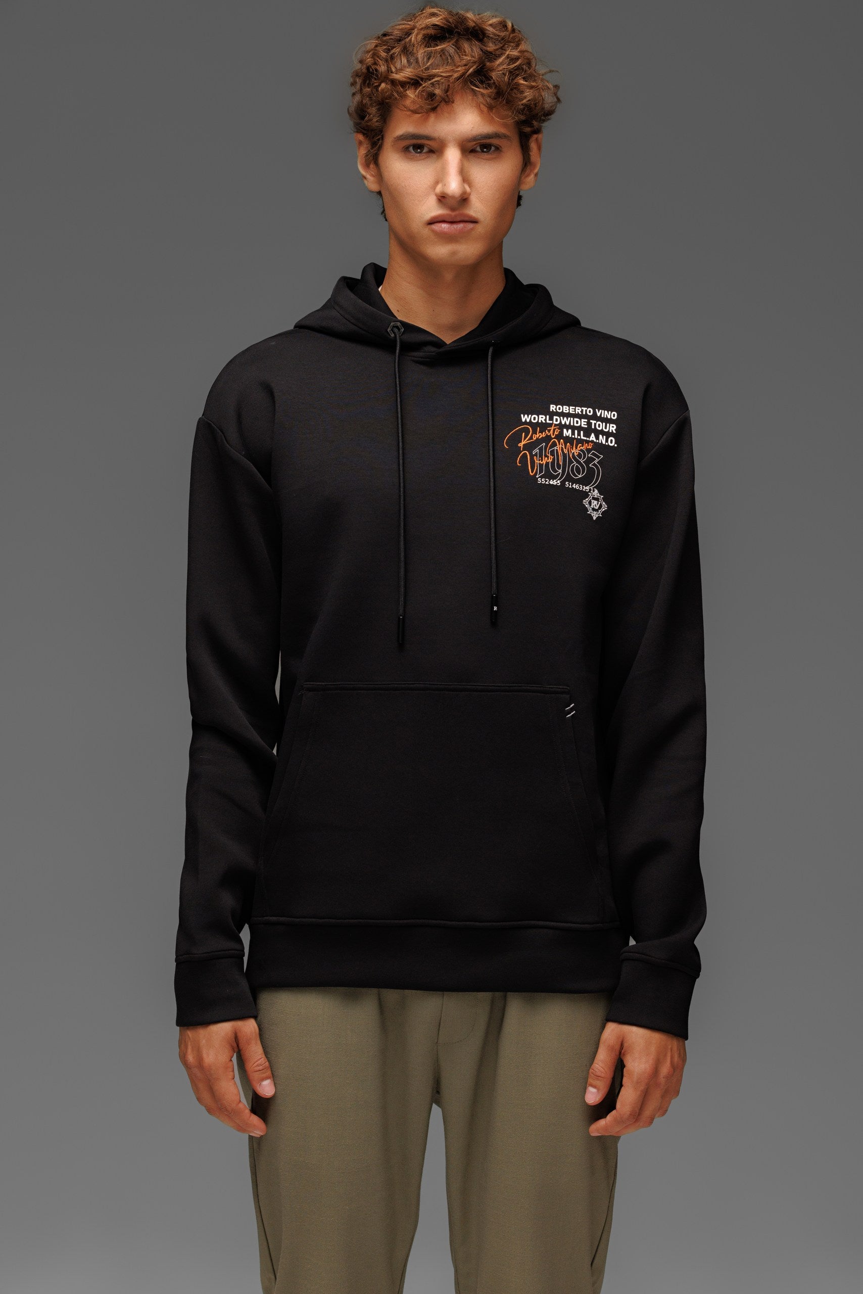 World Wide Hoodie