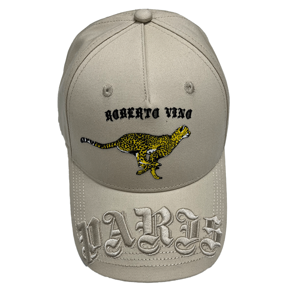 Cheetah Cap
