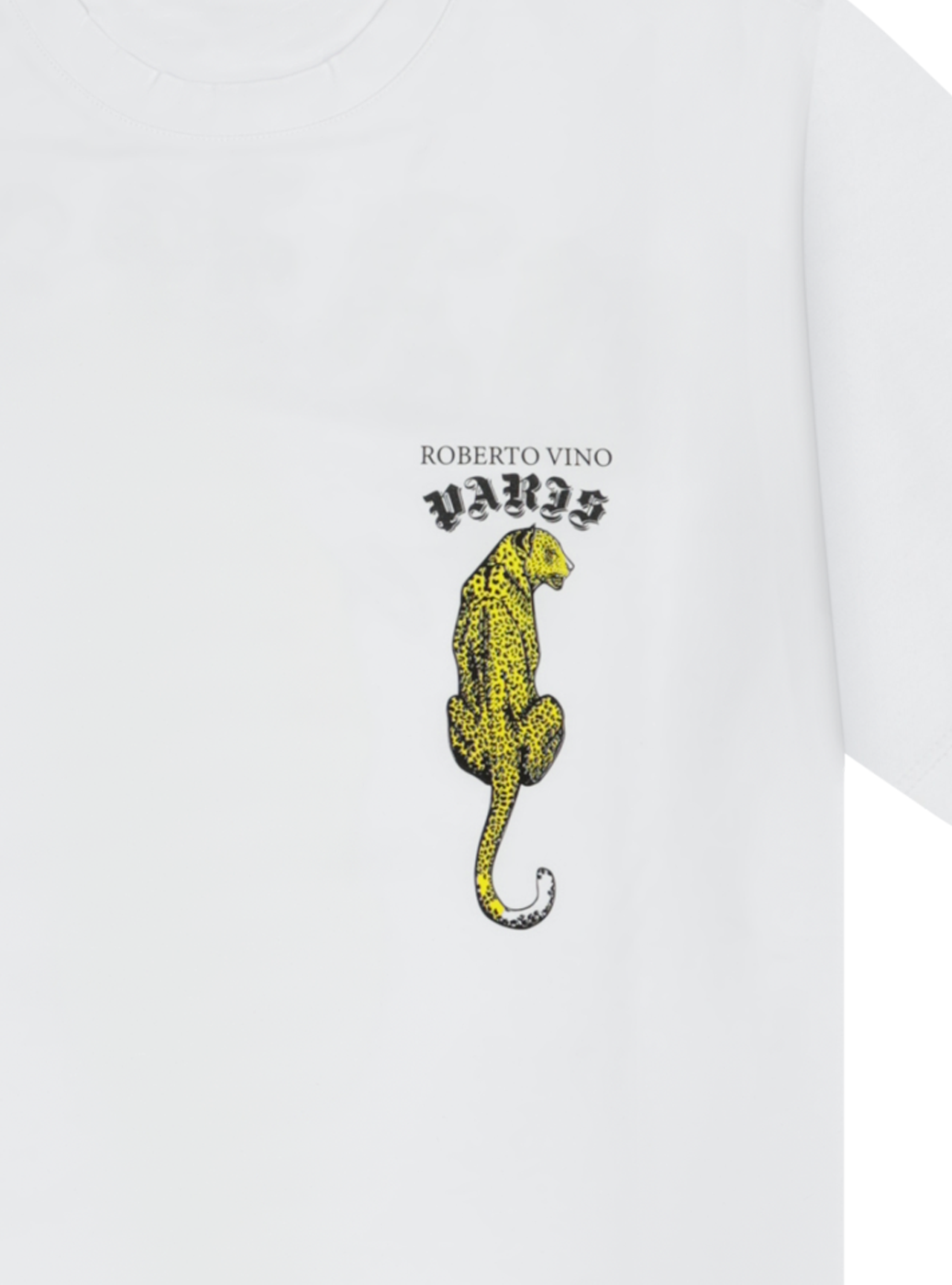 Cheetah Tee