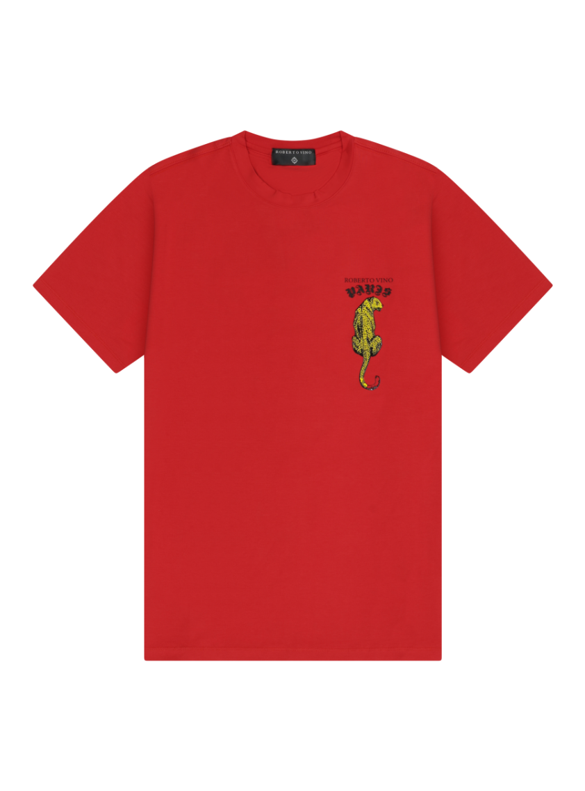 Cheetah Tee