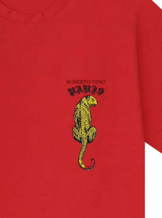 Cheetah Tee