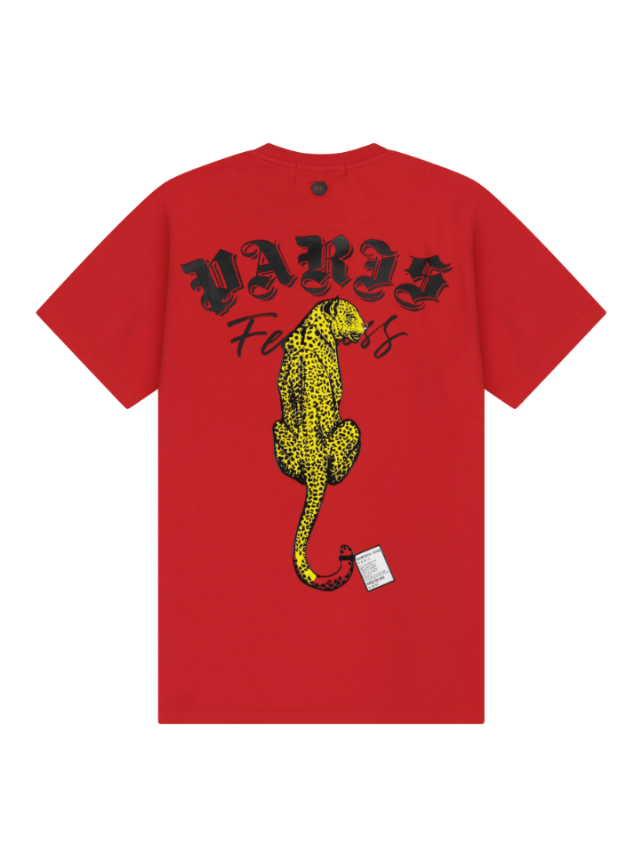 Cheetah Tee