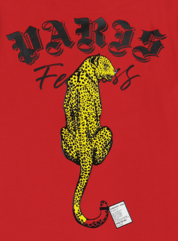Cheetah Tee