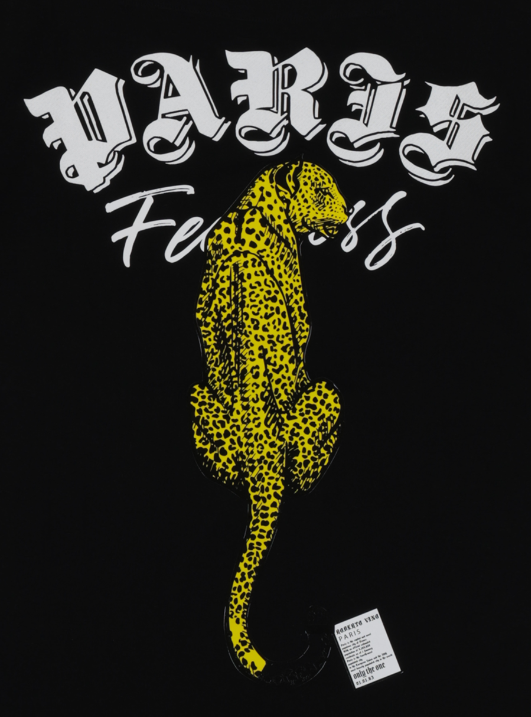 Cheetah Tee