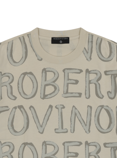 Roberto Vino All Over Tee