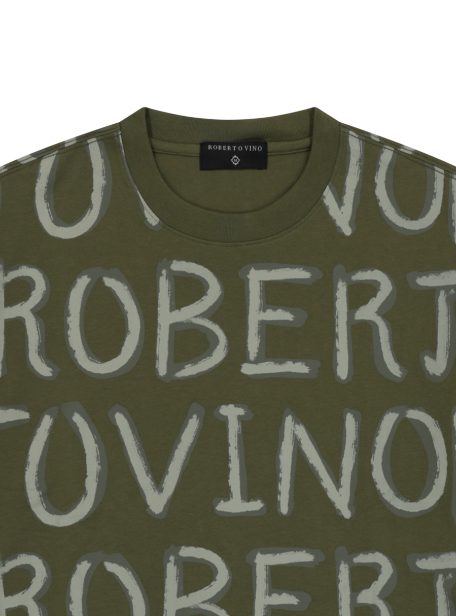 Roberto Vino All Over Tee