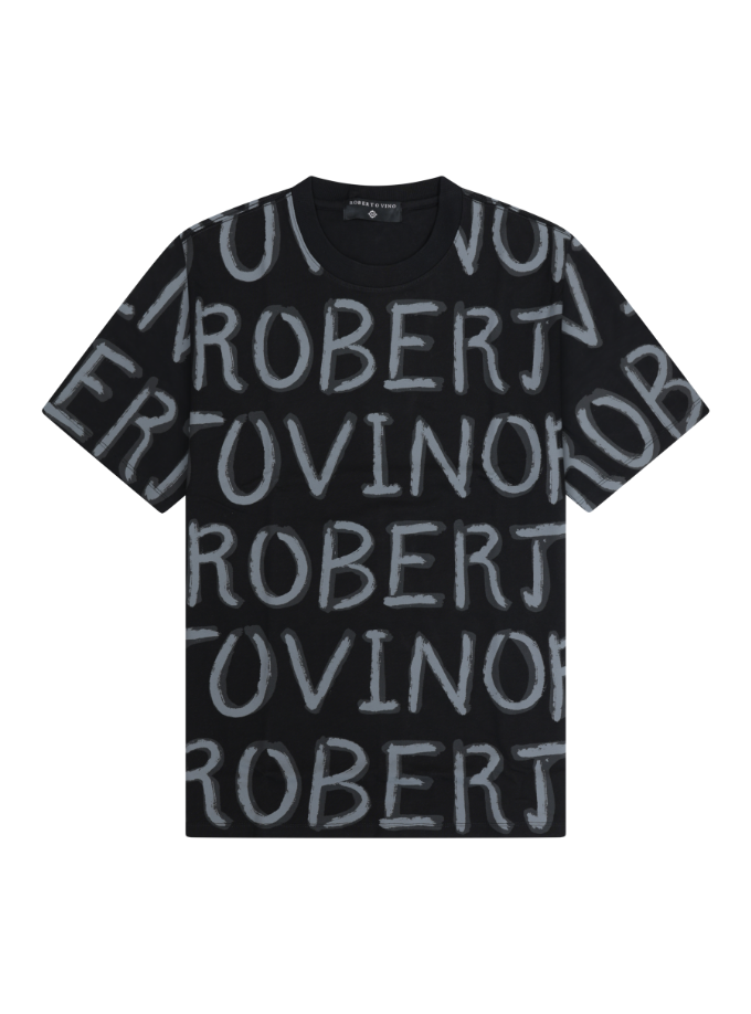 Roberto Vino All Over Tee