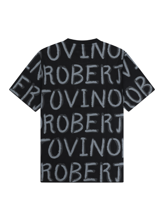 Roberto Vino All Over Tee