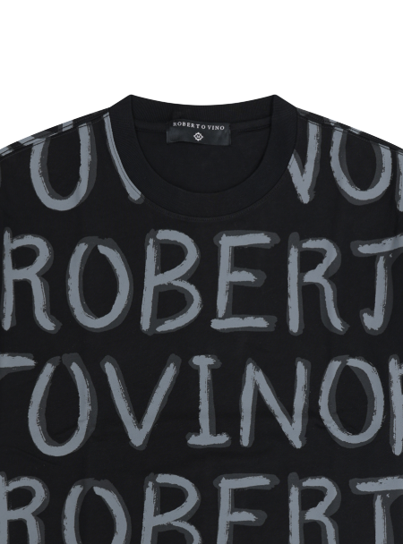 Roberto Vino All Over Tee