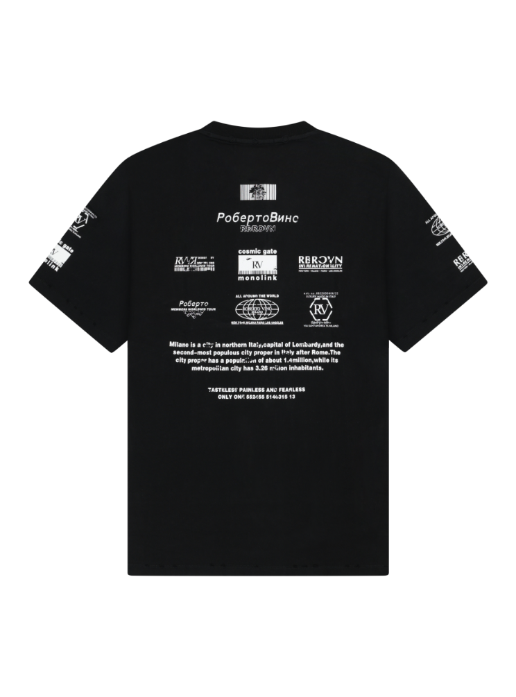 TPF RIP Tee