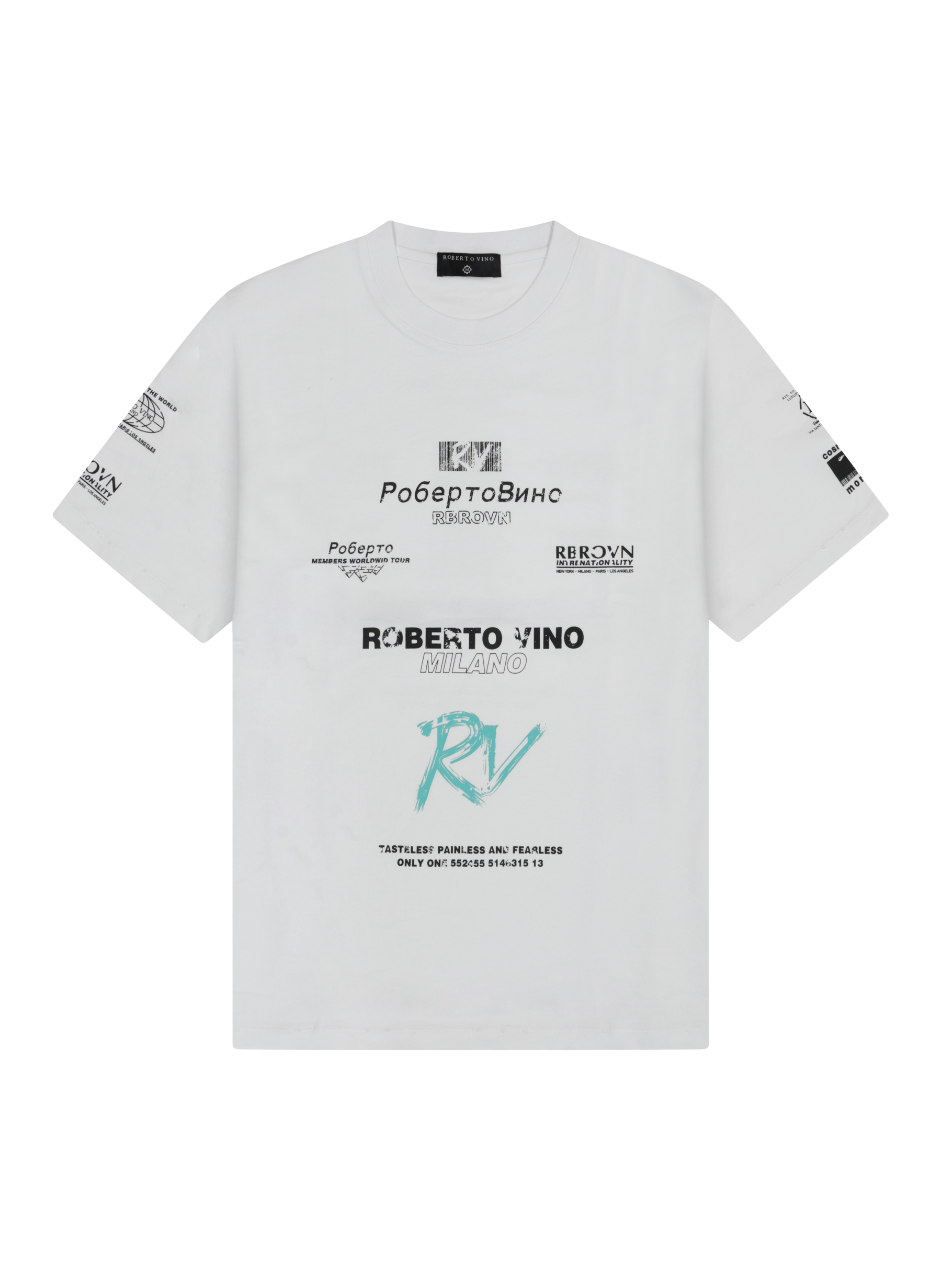 TPF RIP Tee