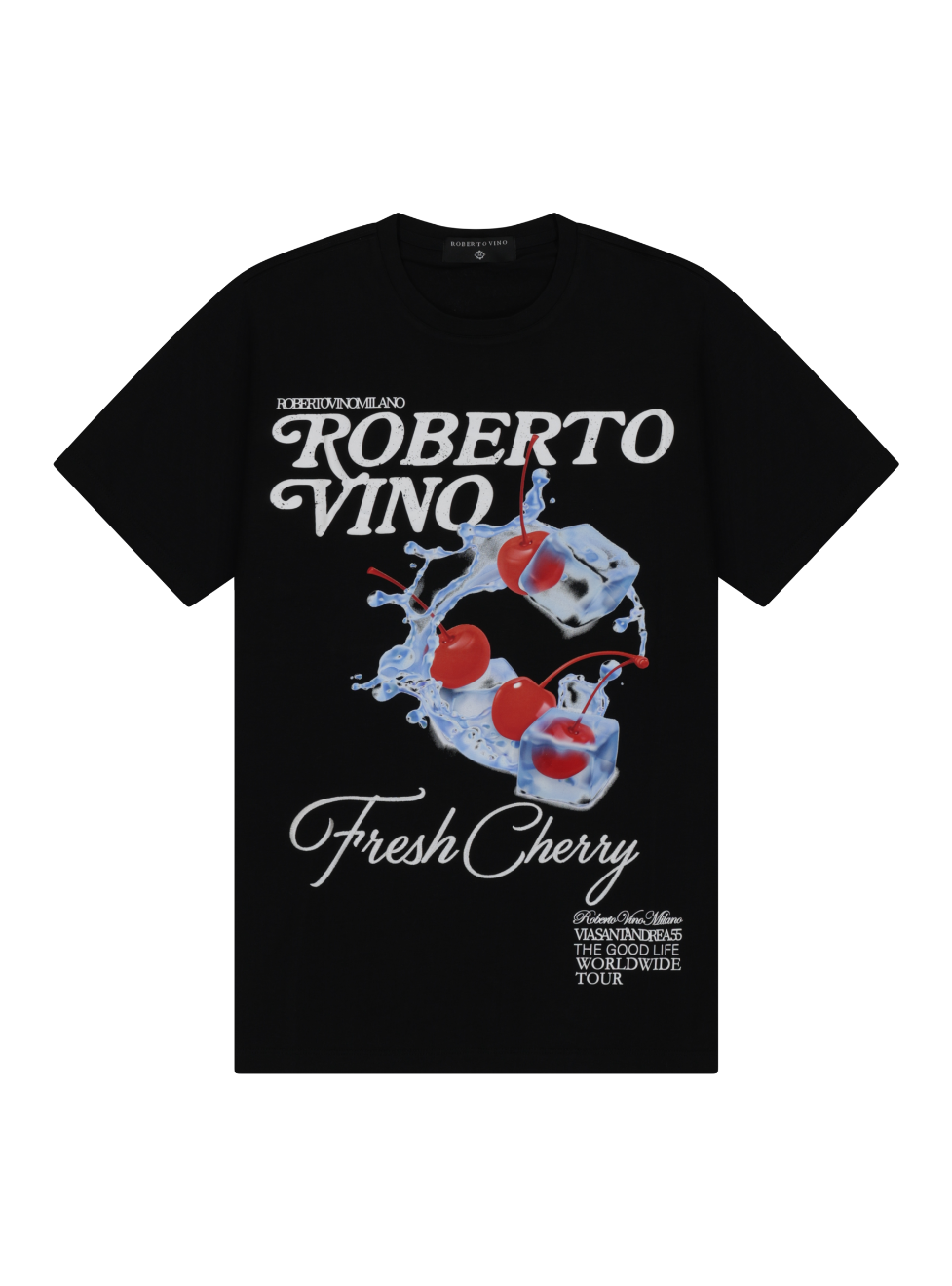 Fresh Cherry Front