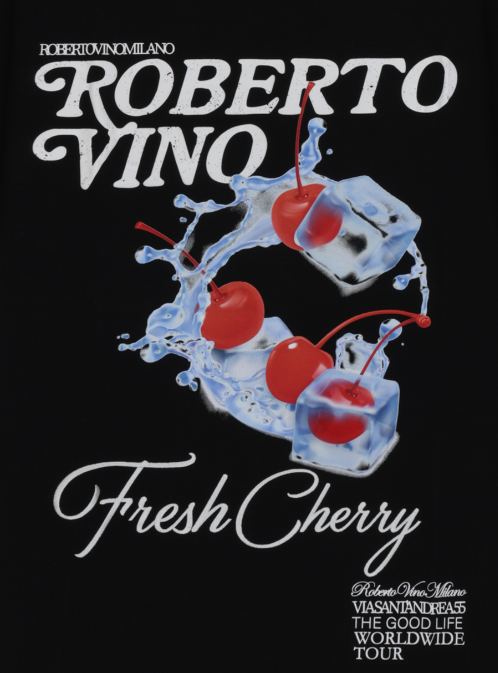 Fresh Cherry Front