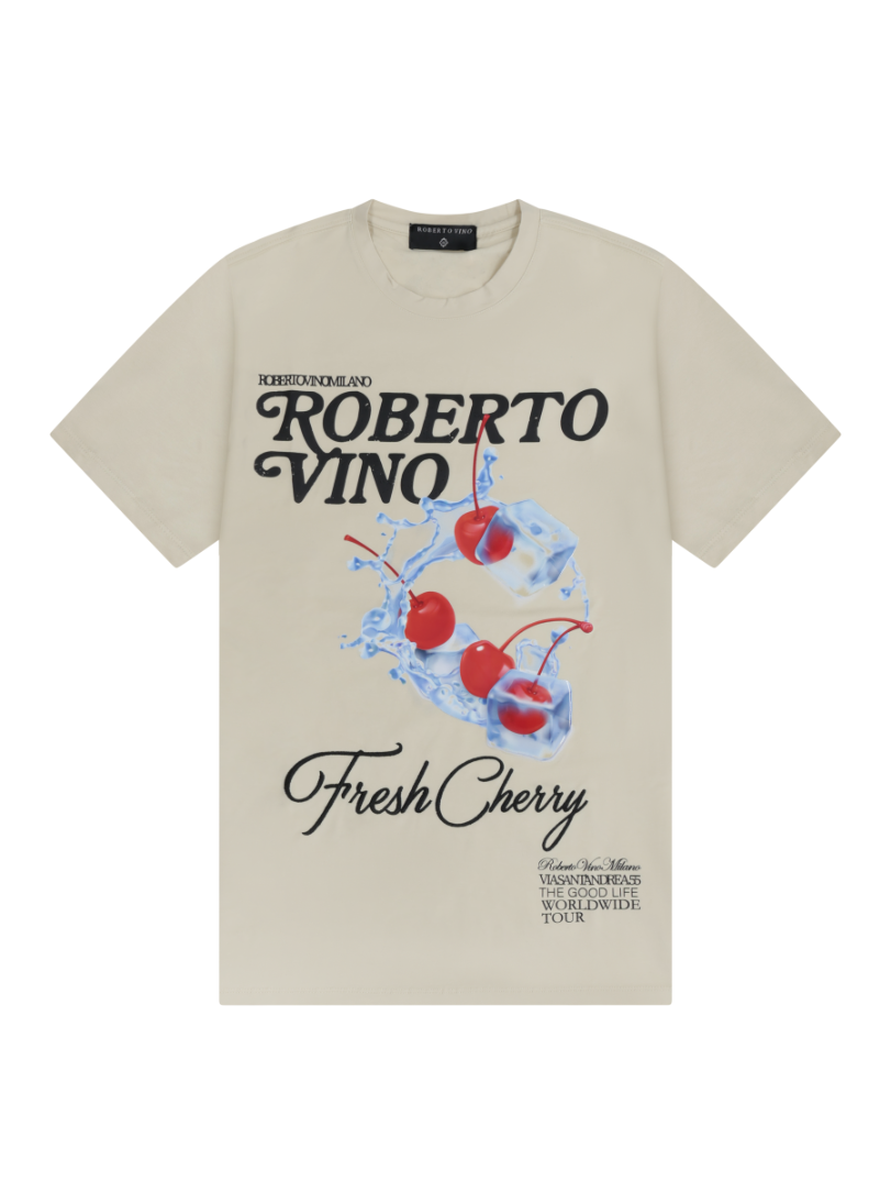 Fresh Cherry Front