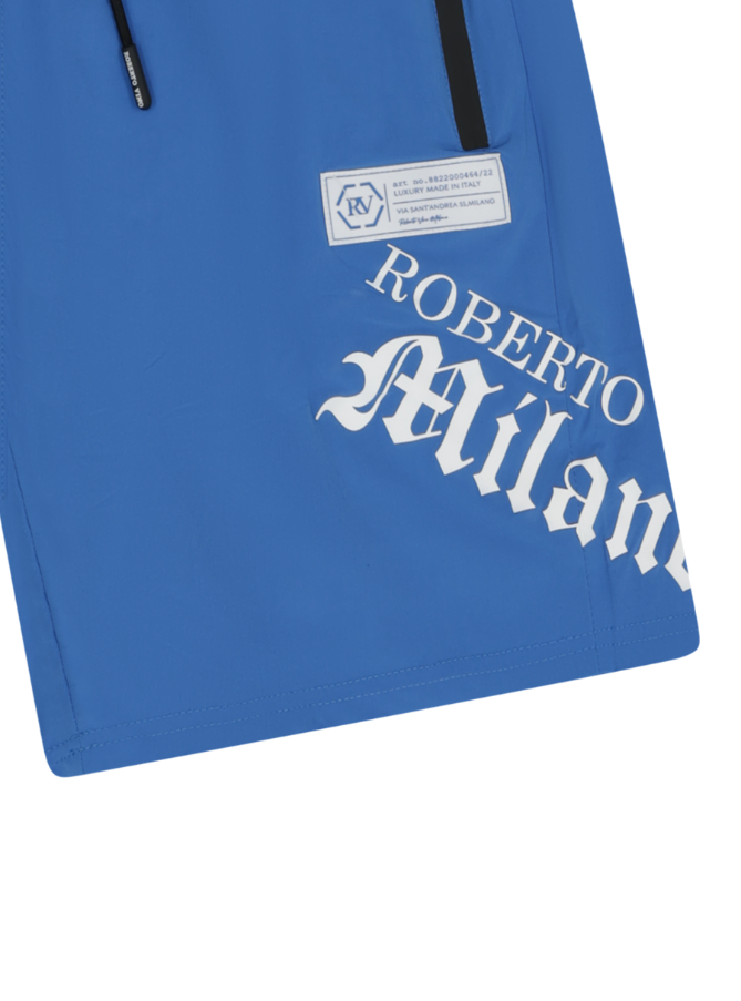All Over Milano Swim Trunks