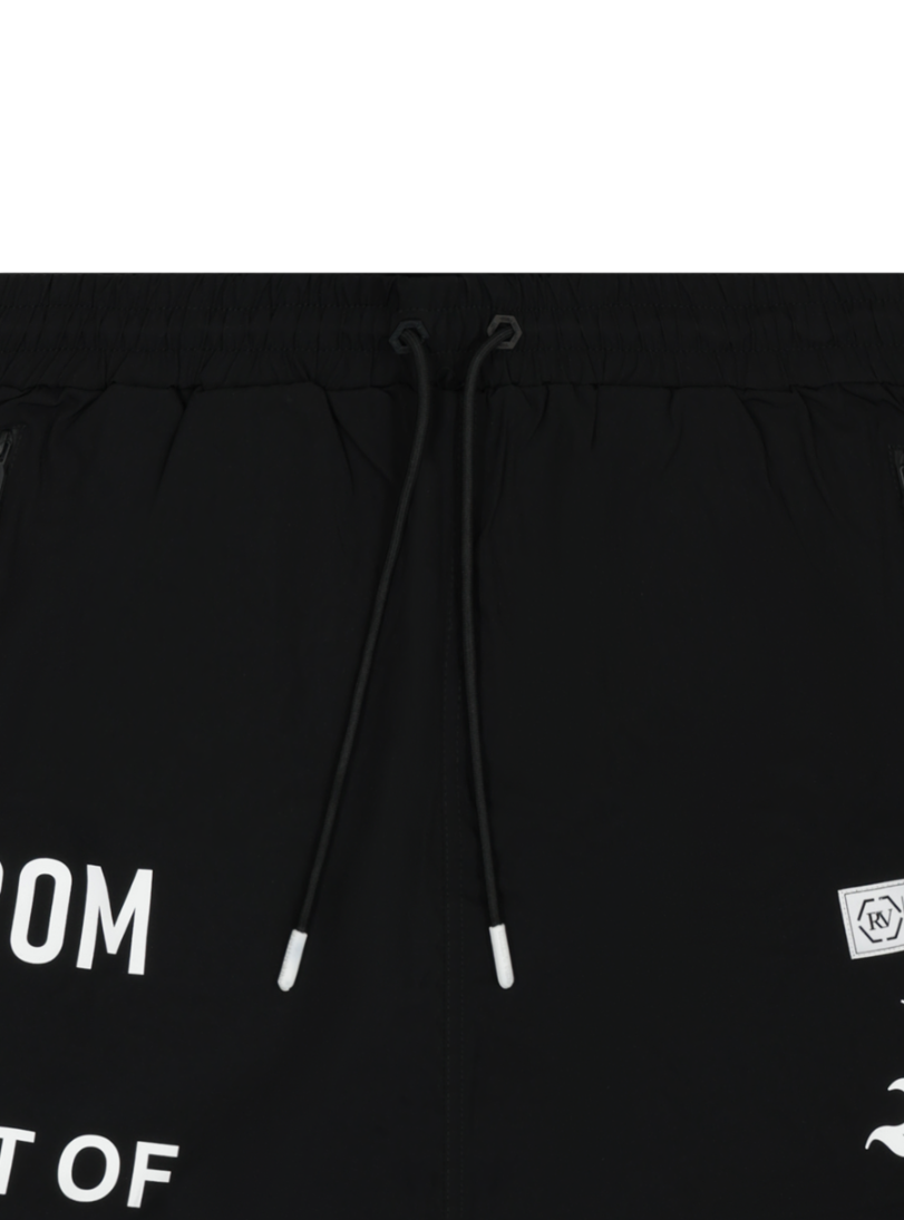 All Over Milano Swim Trunks