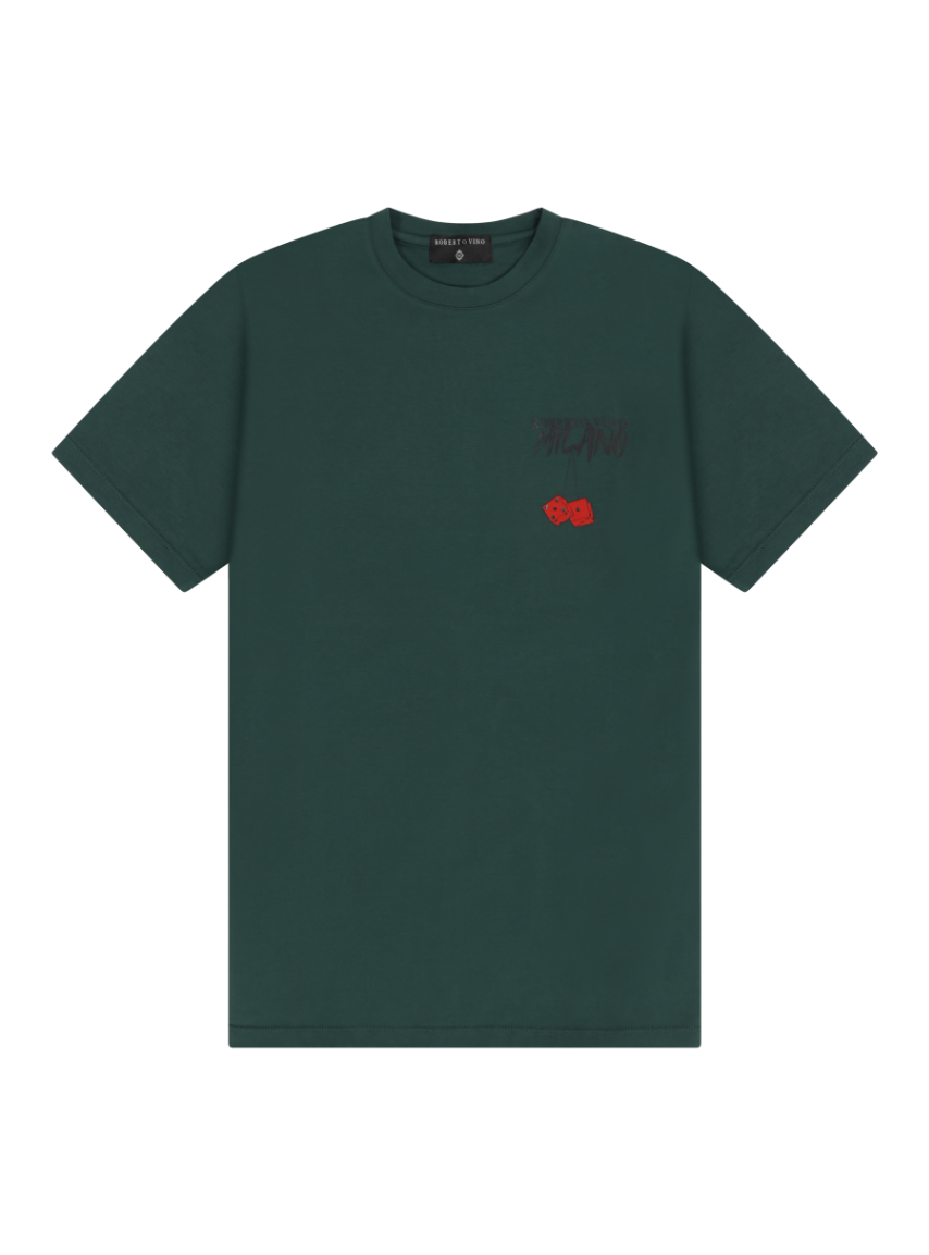 Dice Tee