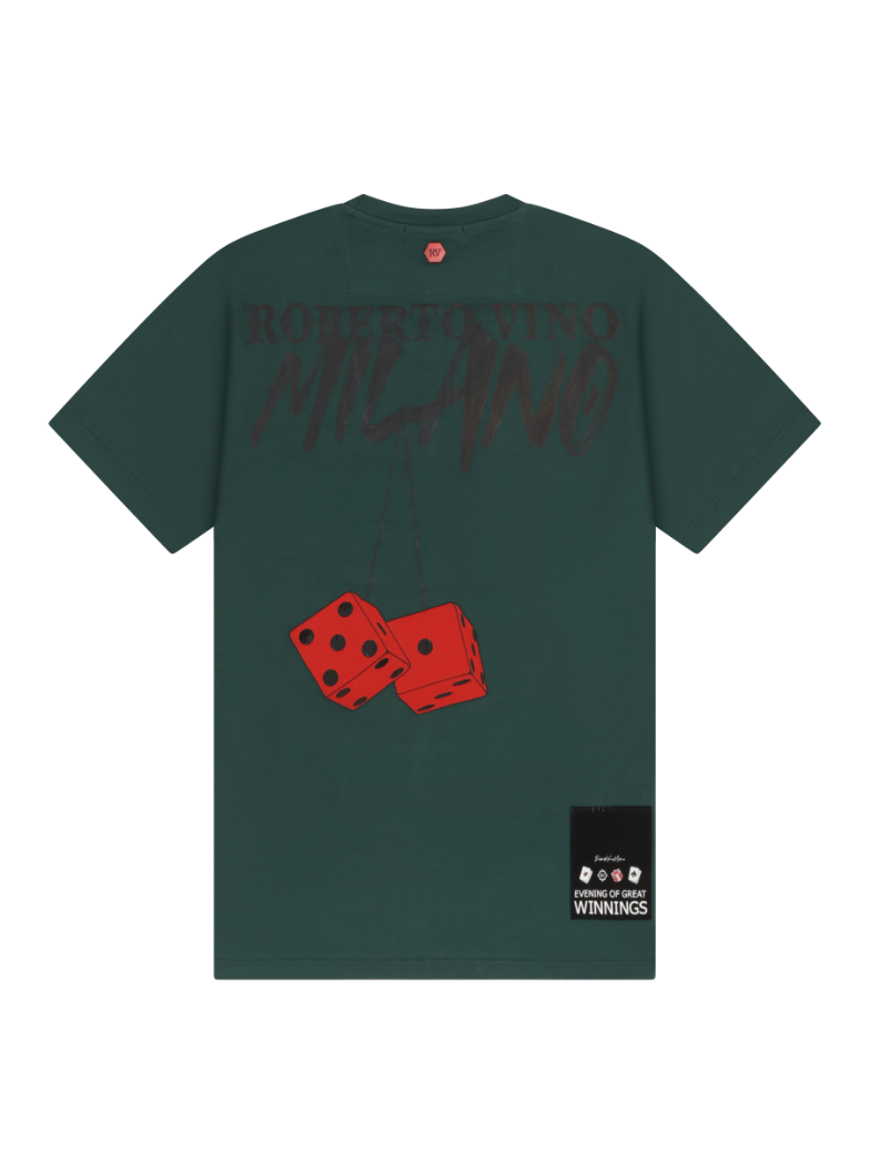 Dice Tee