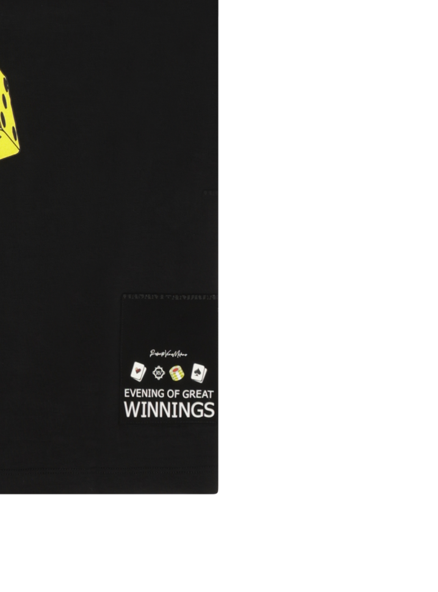 Dice Tee
