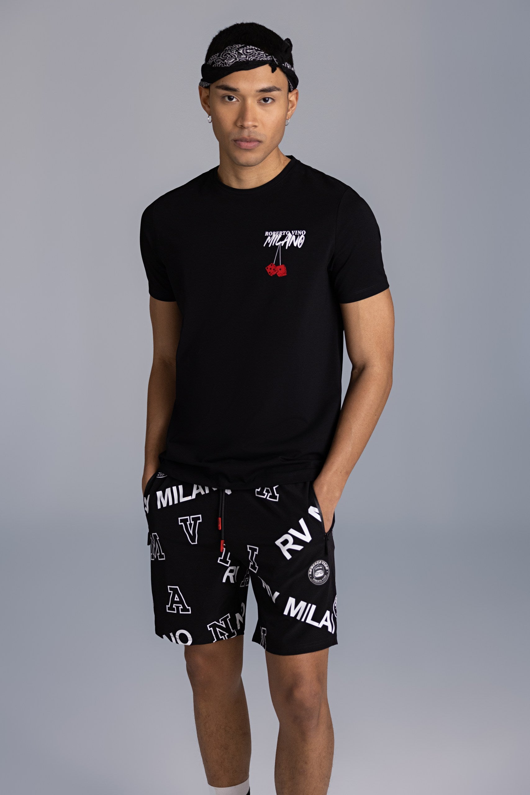 Dice Tee