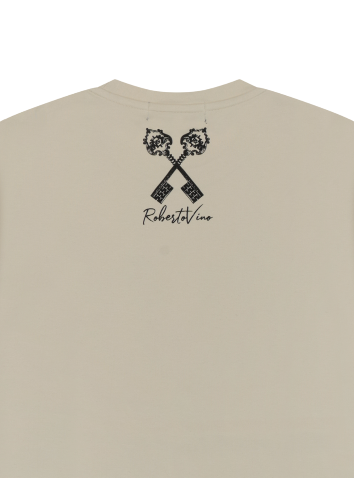 Vino Keys Tee