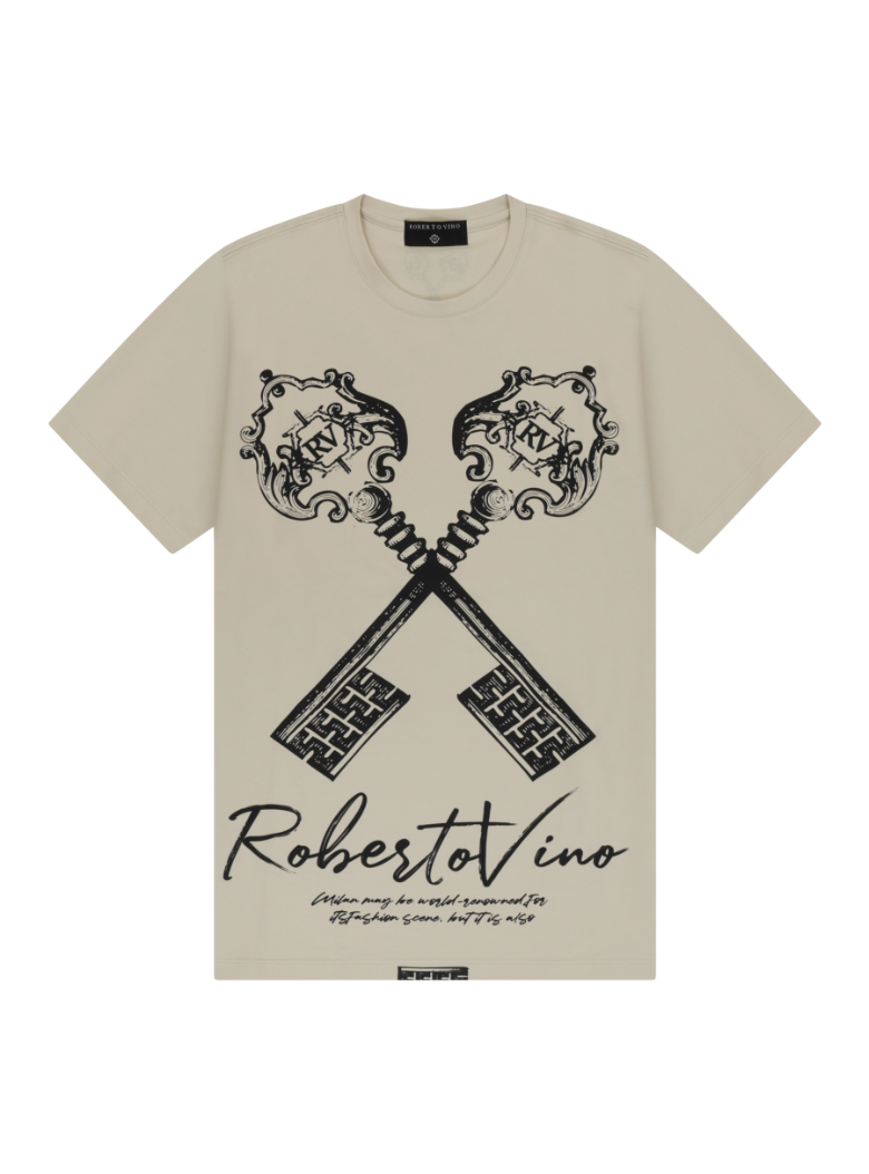 Vino Keys Tee