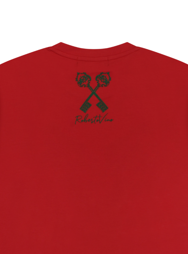 Vino Keys Tee