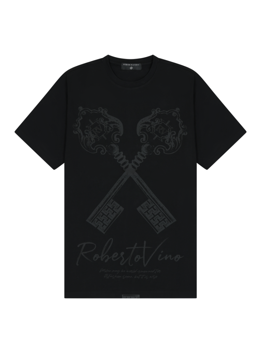 Vino Keys Tee