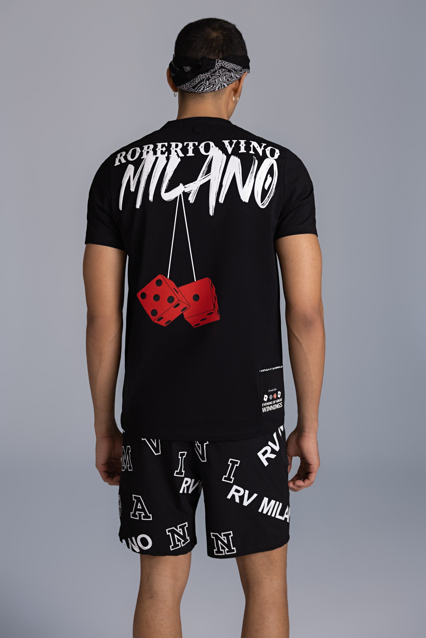 Dice Tee