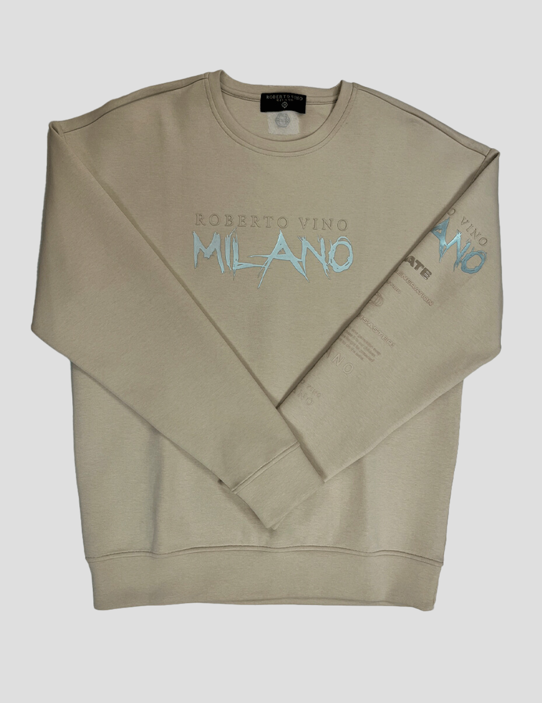 Milano Sweater Beige