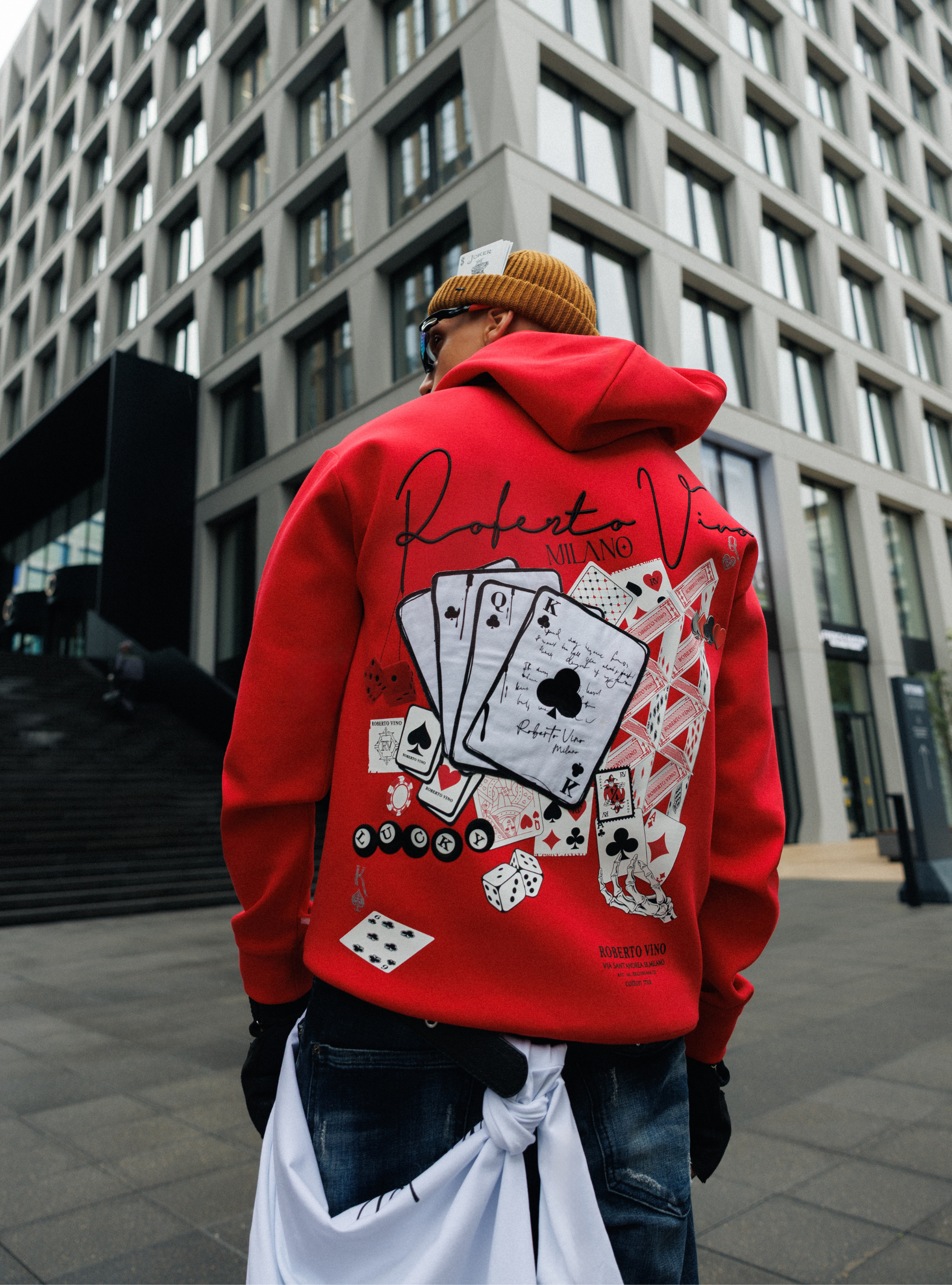 Milano Games Hoodie