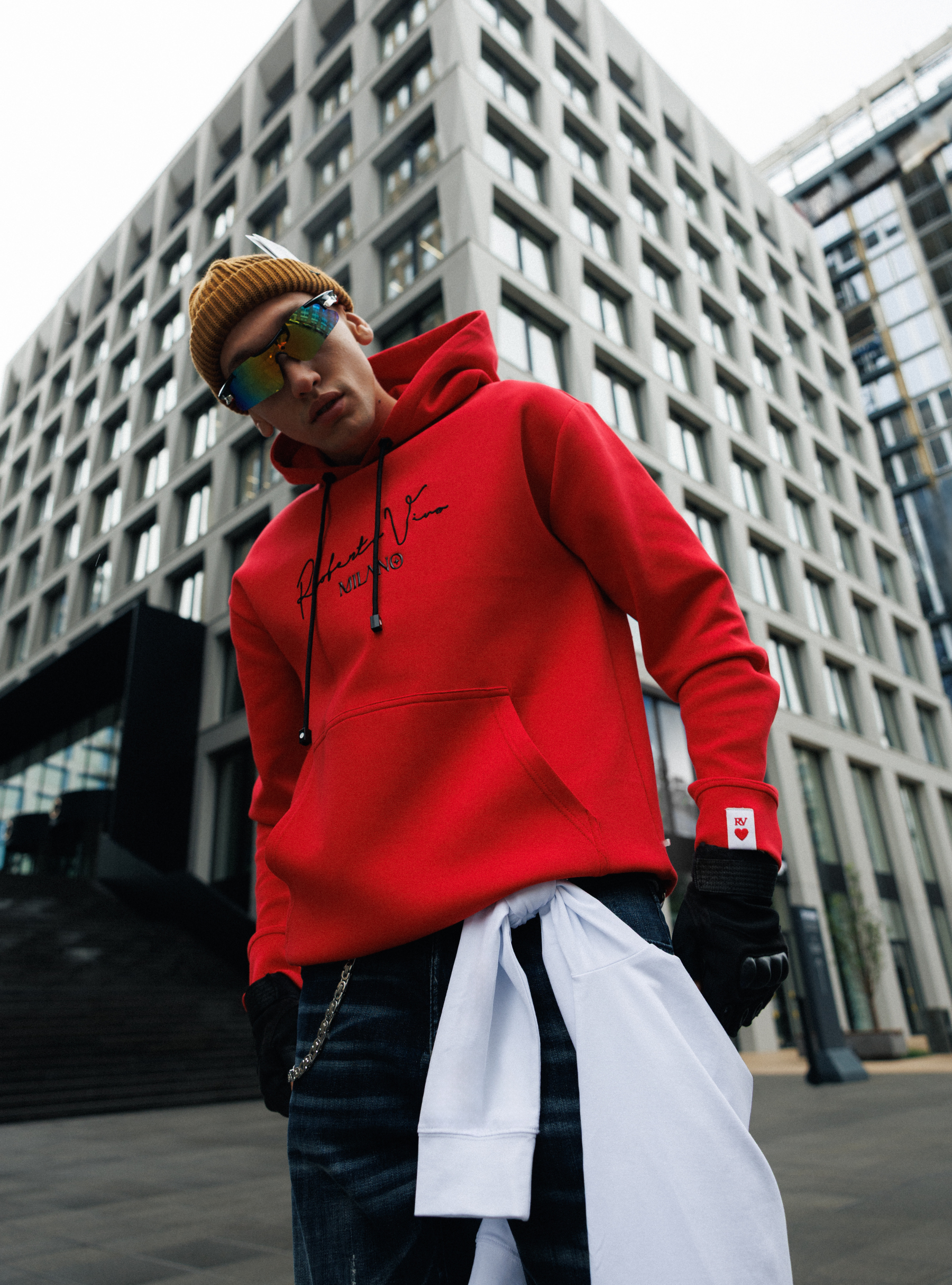 Milano Games Hoodie