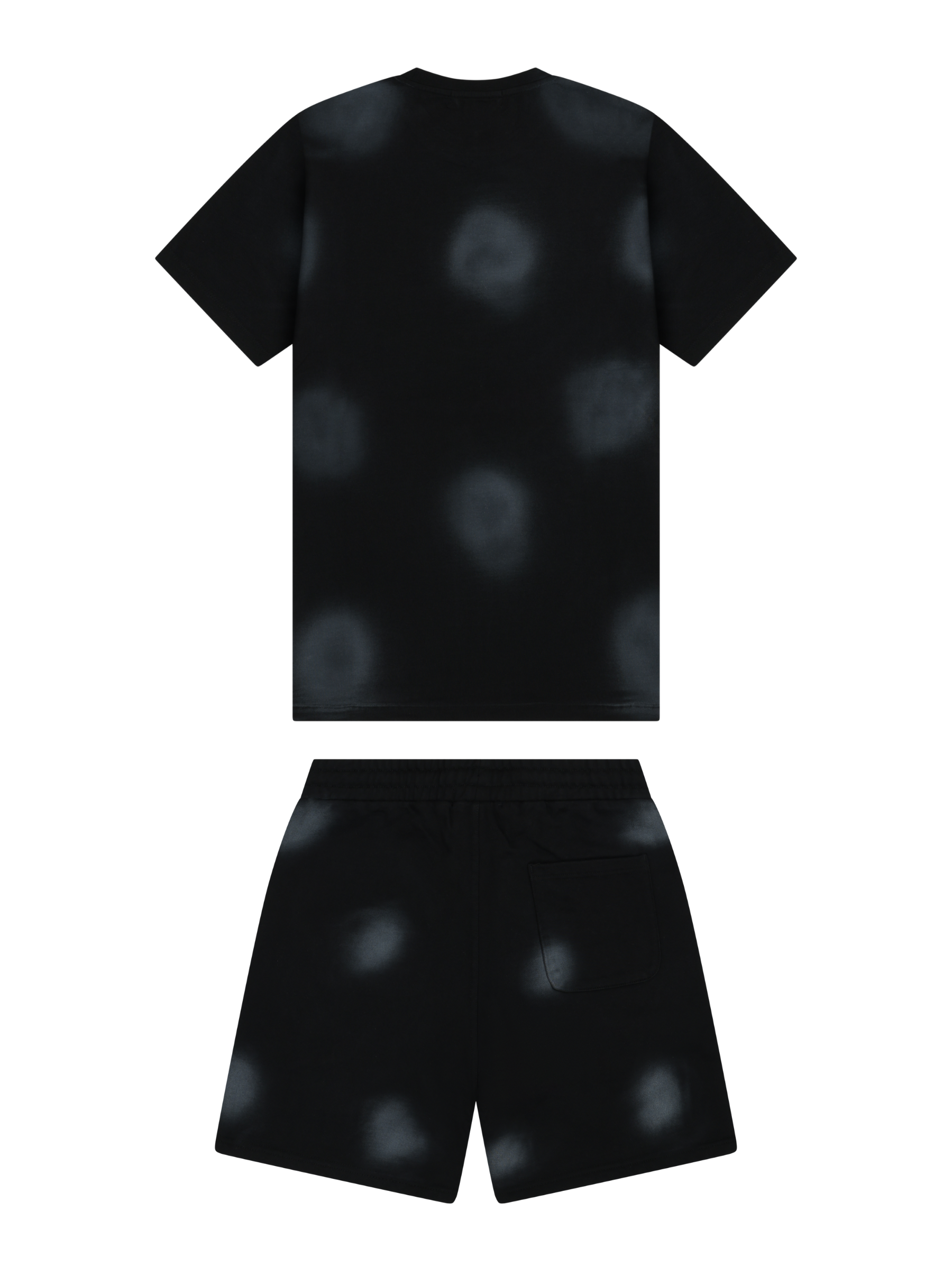 Paris Black Set