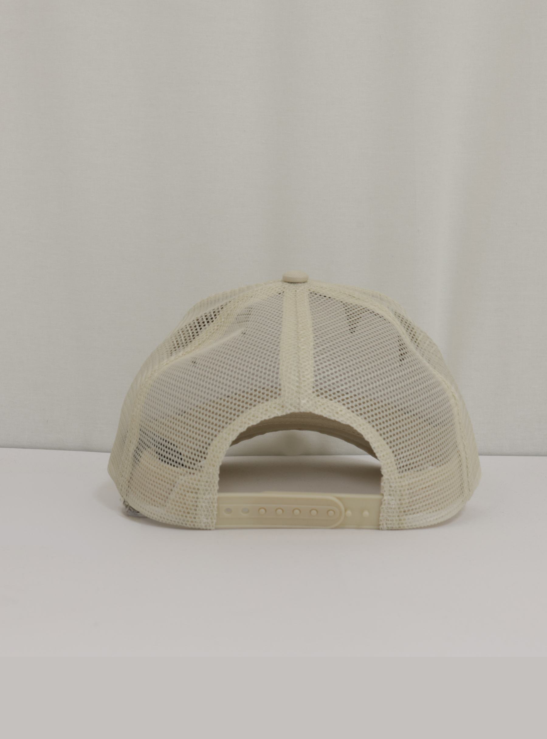 Snake Cap - Beige