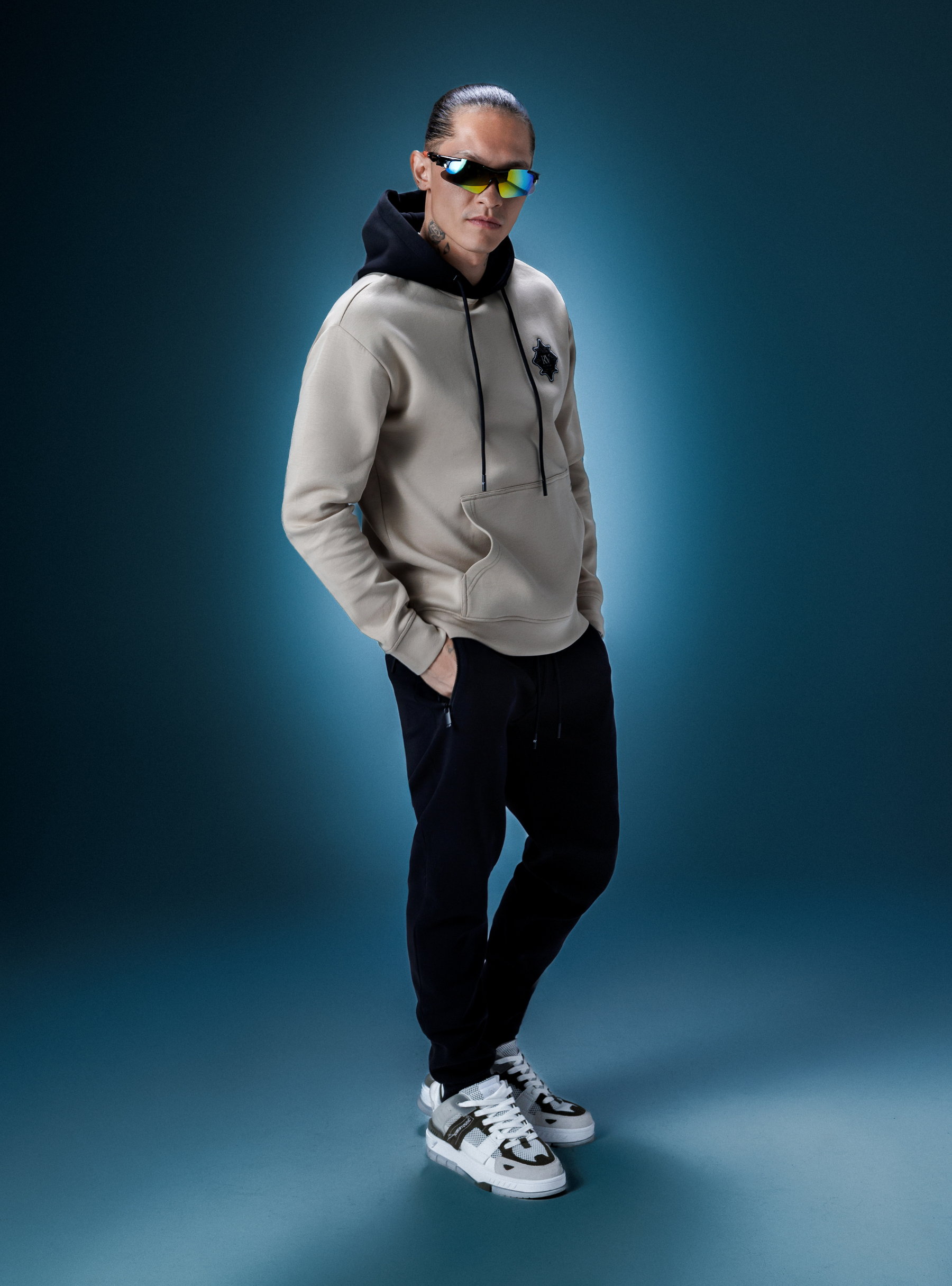 Milano Strength Hoodie