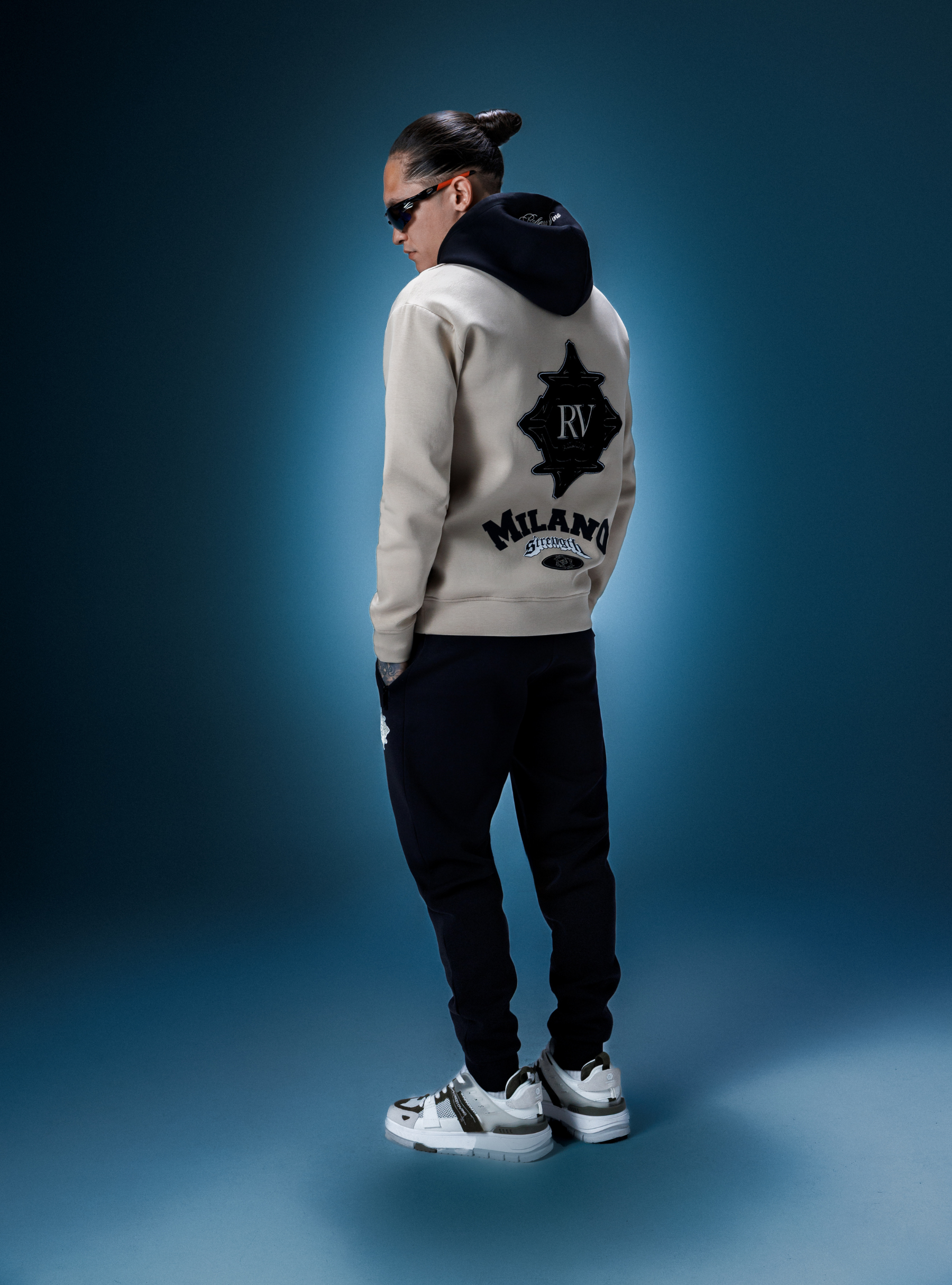 Milano Strength Hoodie