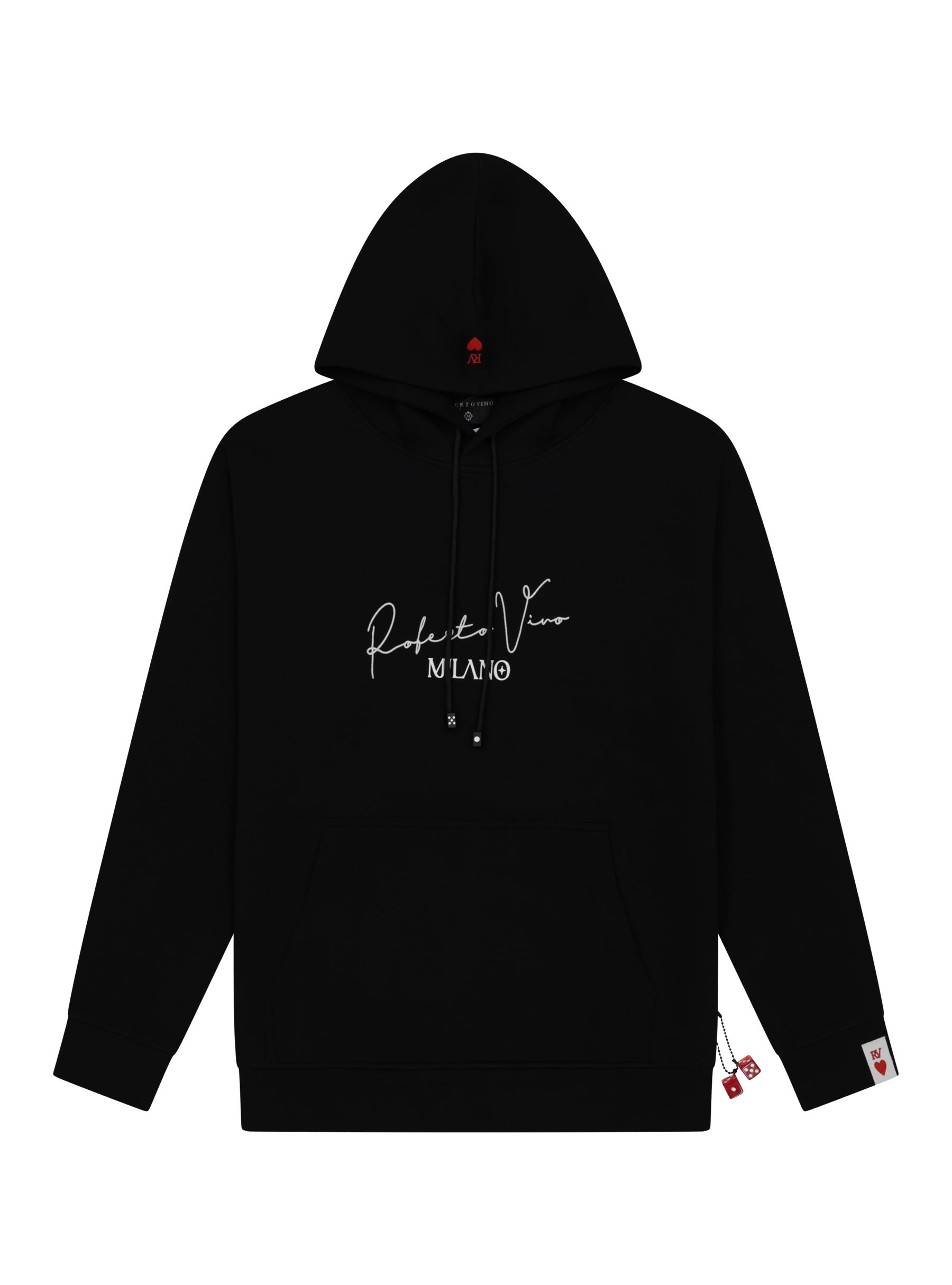 Milano Games Hoodie