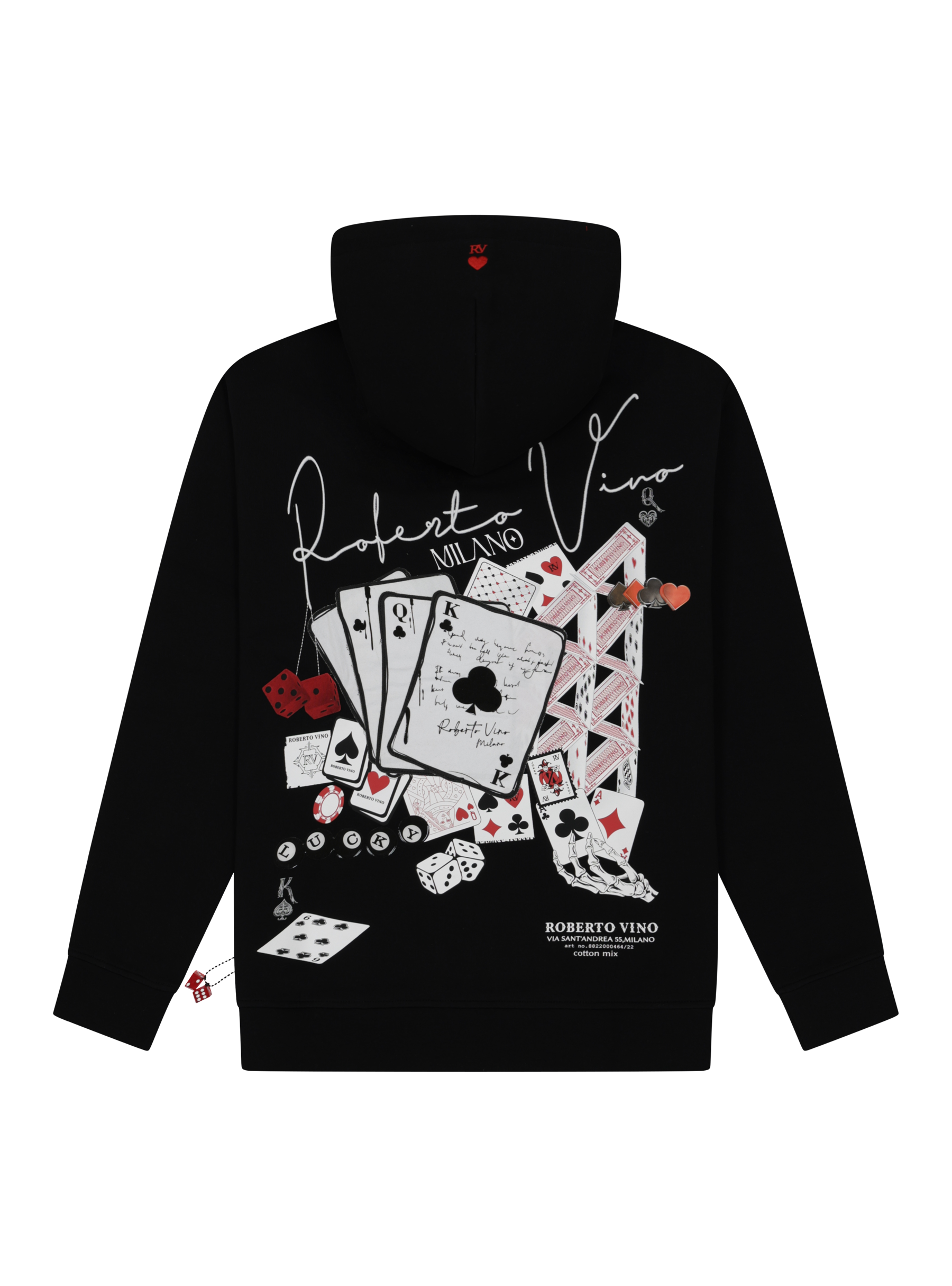 Milano Games Hoodie