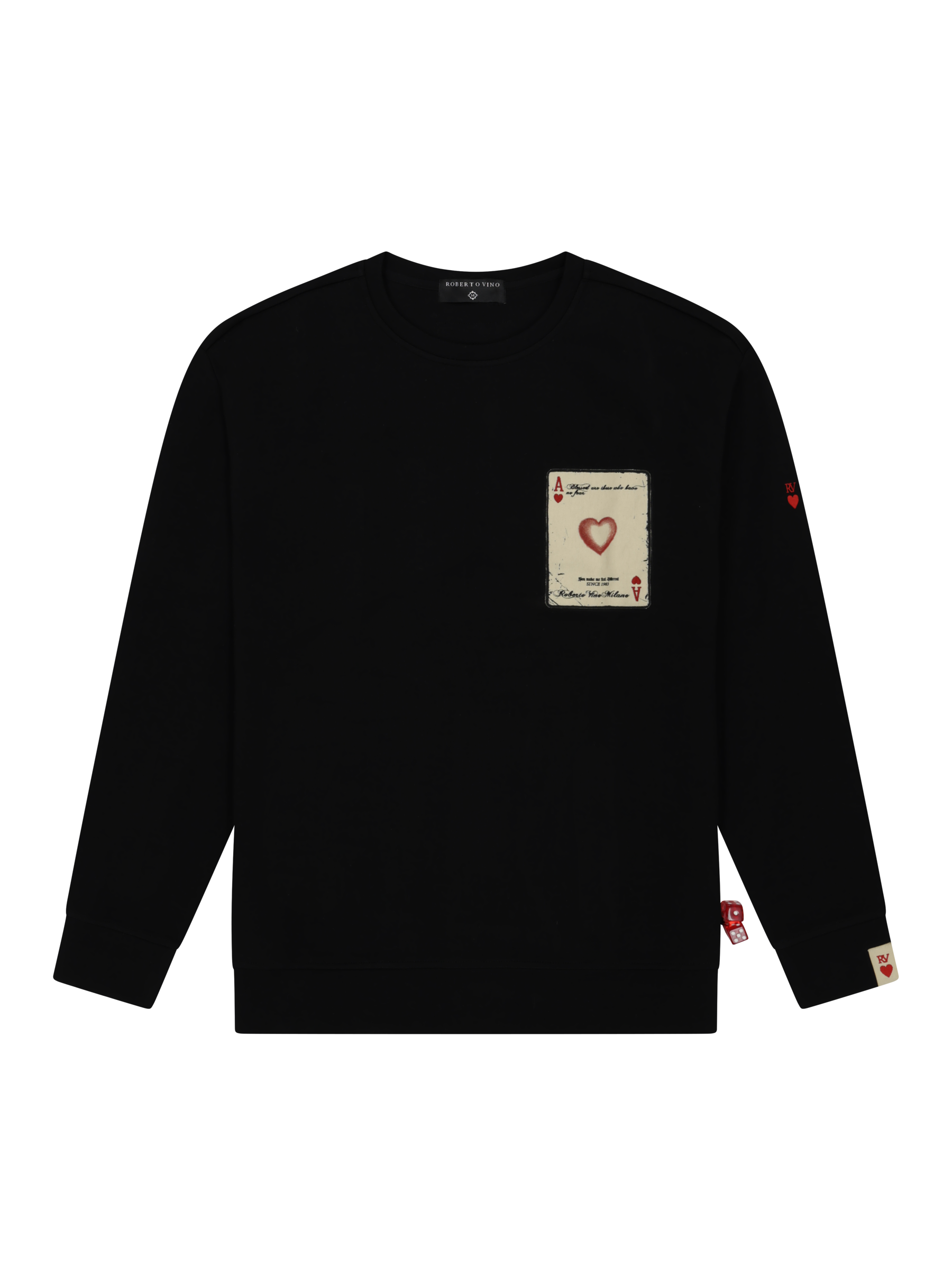 The Ace sweatshirt
