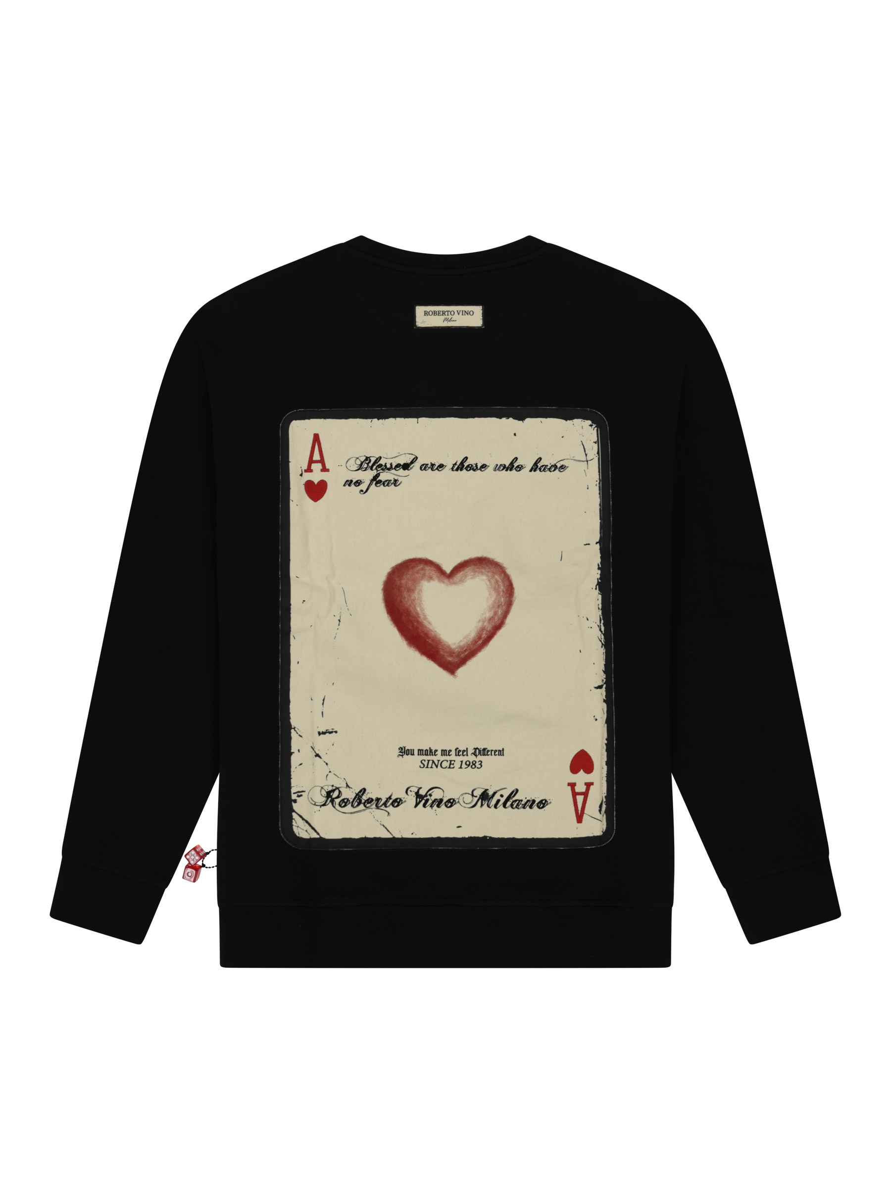 The Ace sweatshirt
