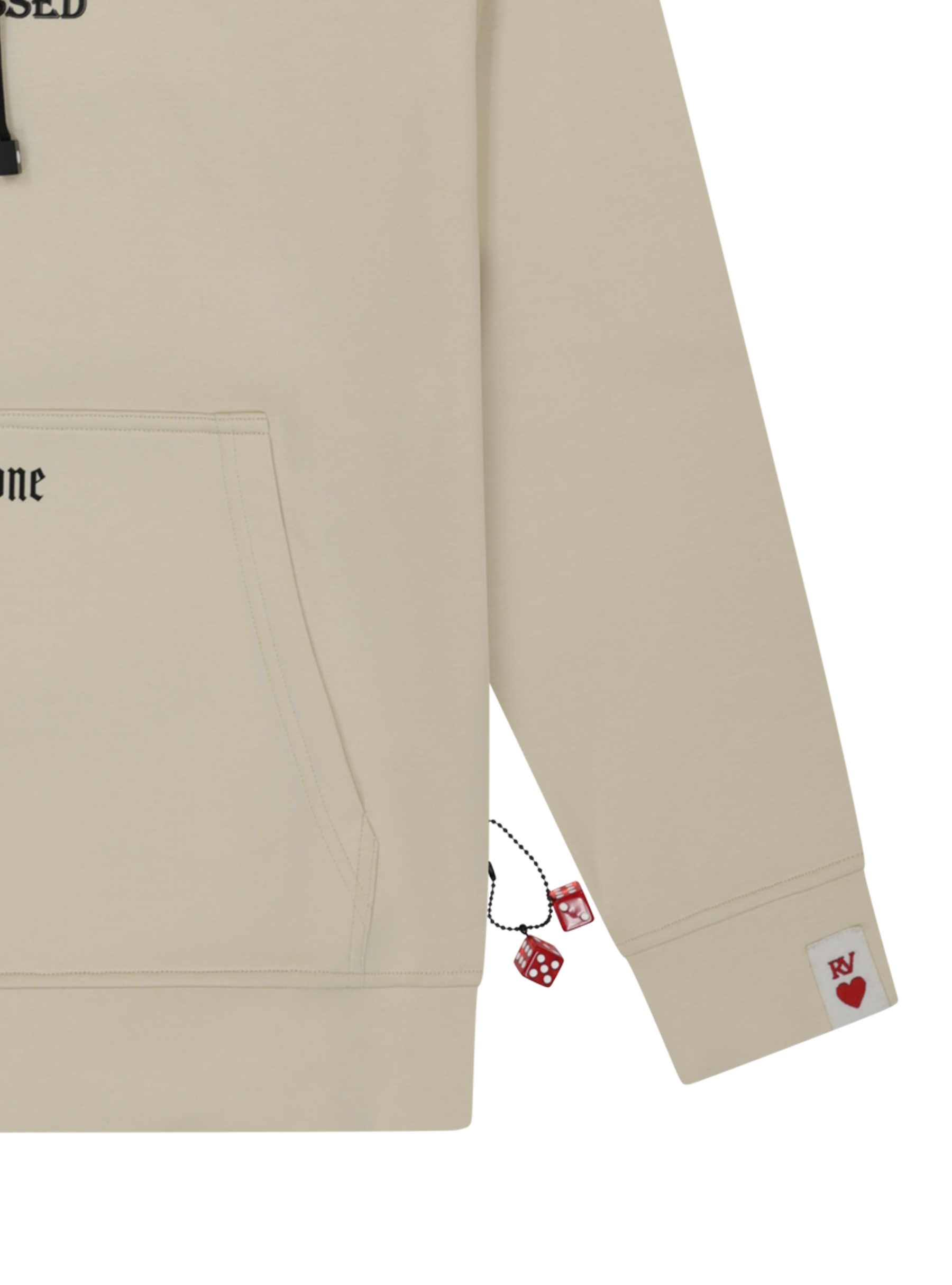 Burrning Cards Hoodie