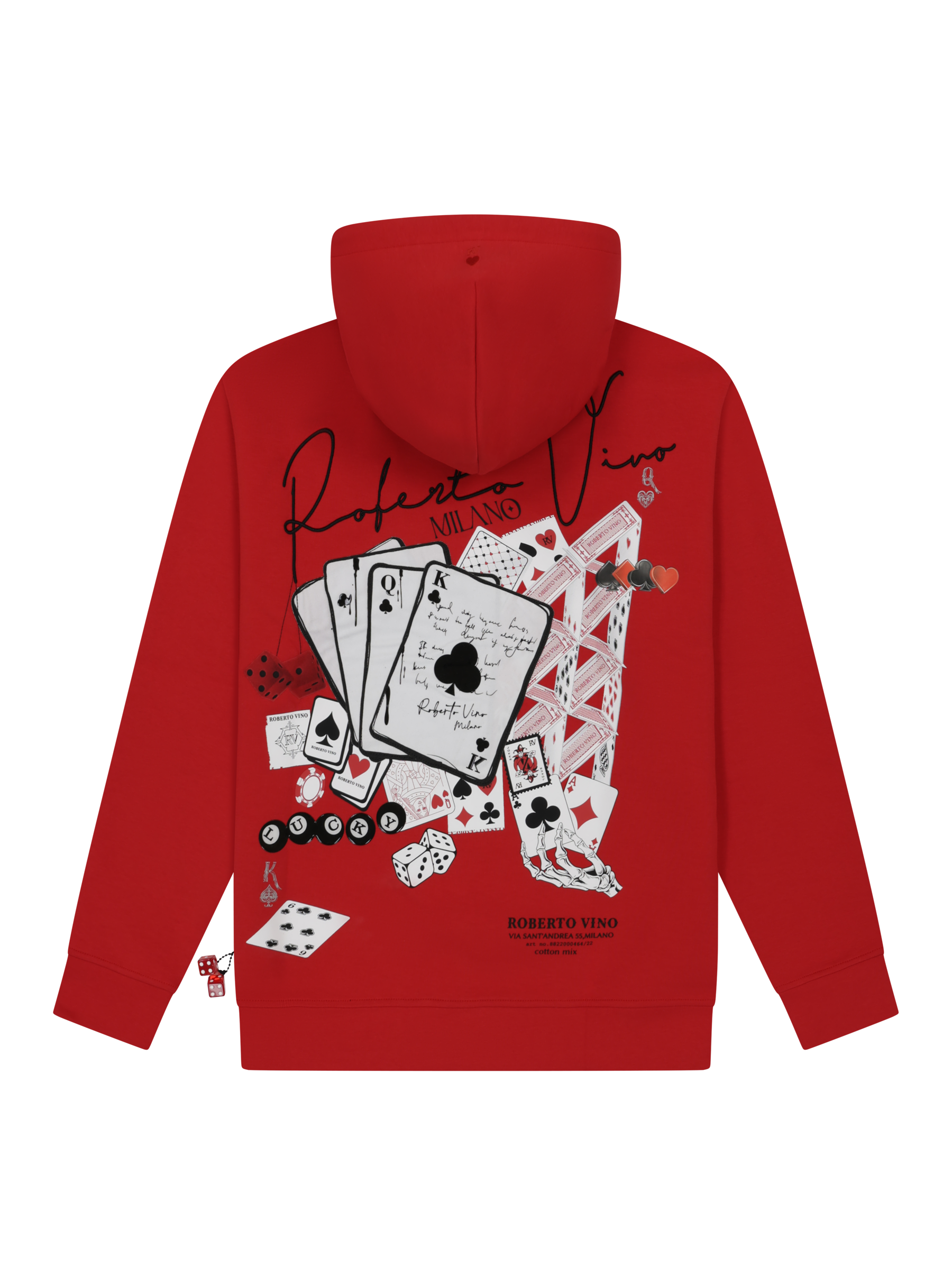 Milano Games Hoodie