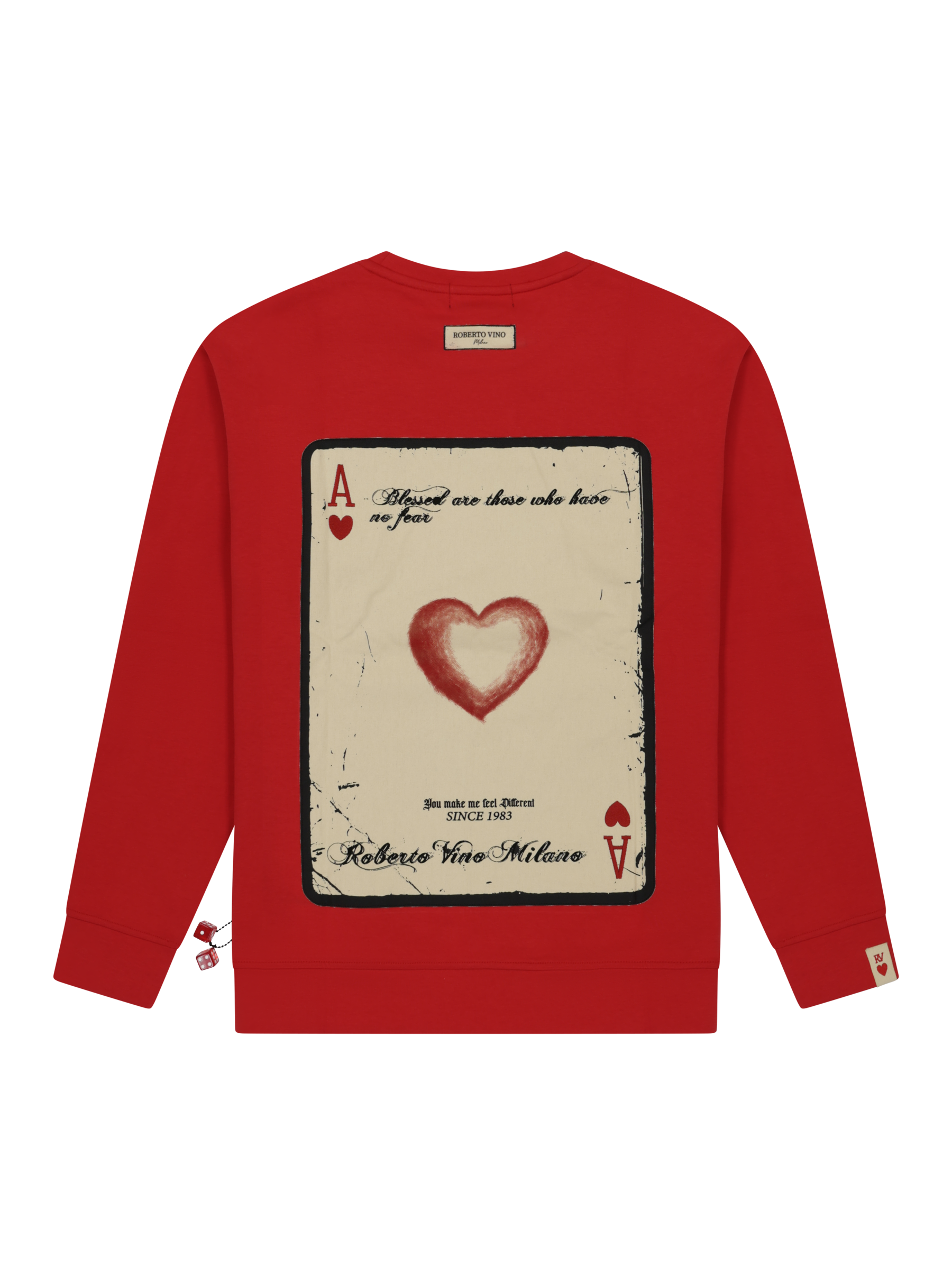 The Ace sweatshirt