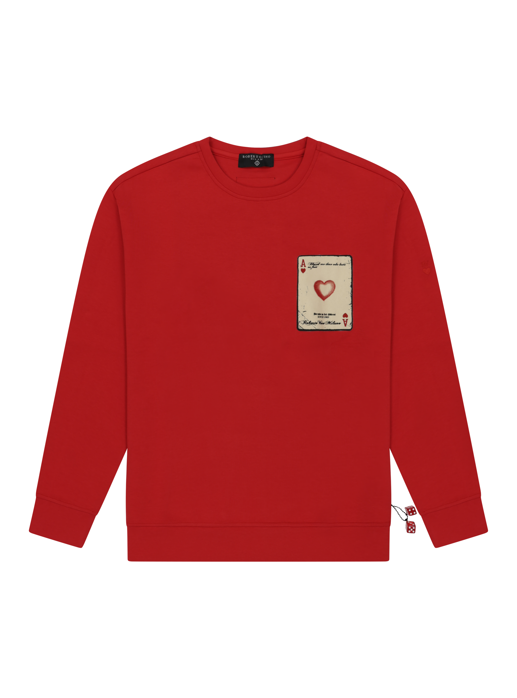 The Ace sweatshirt