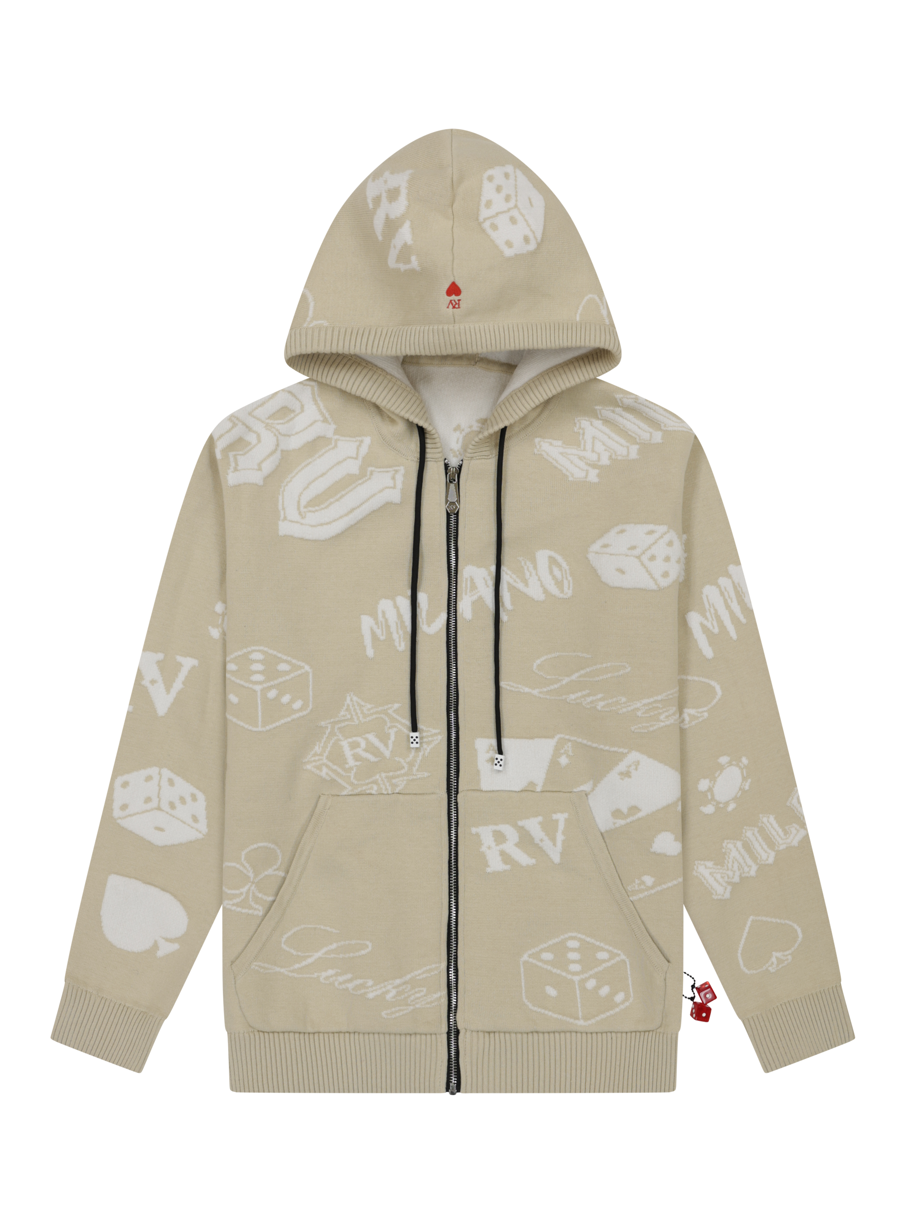 Milano Games Jacket