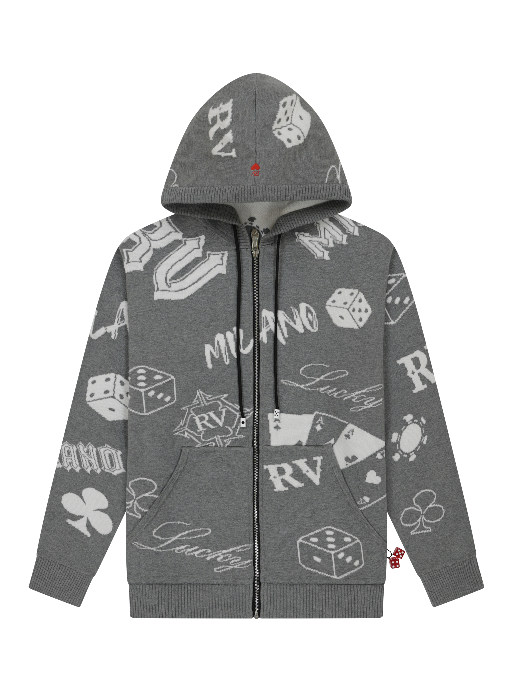 Milano Games Jacket