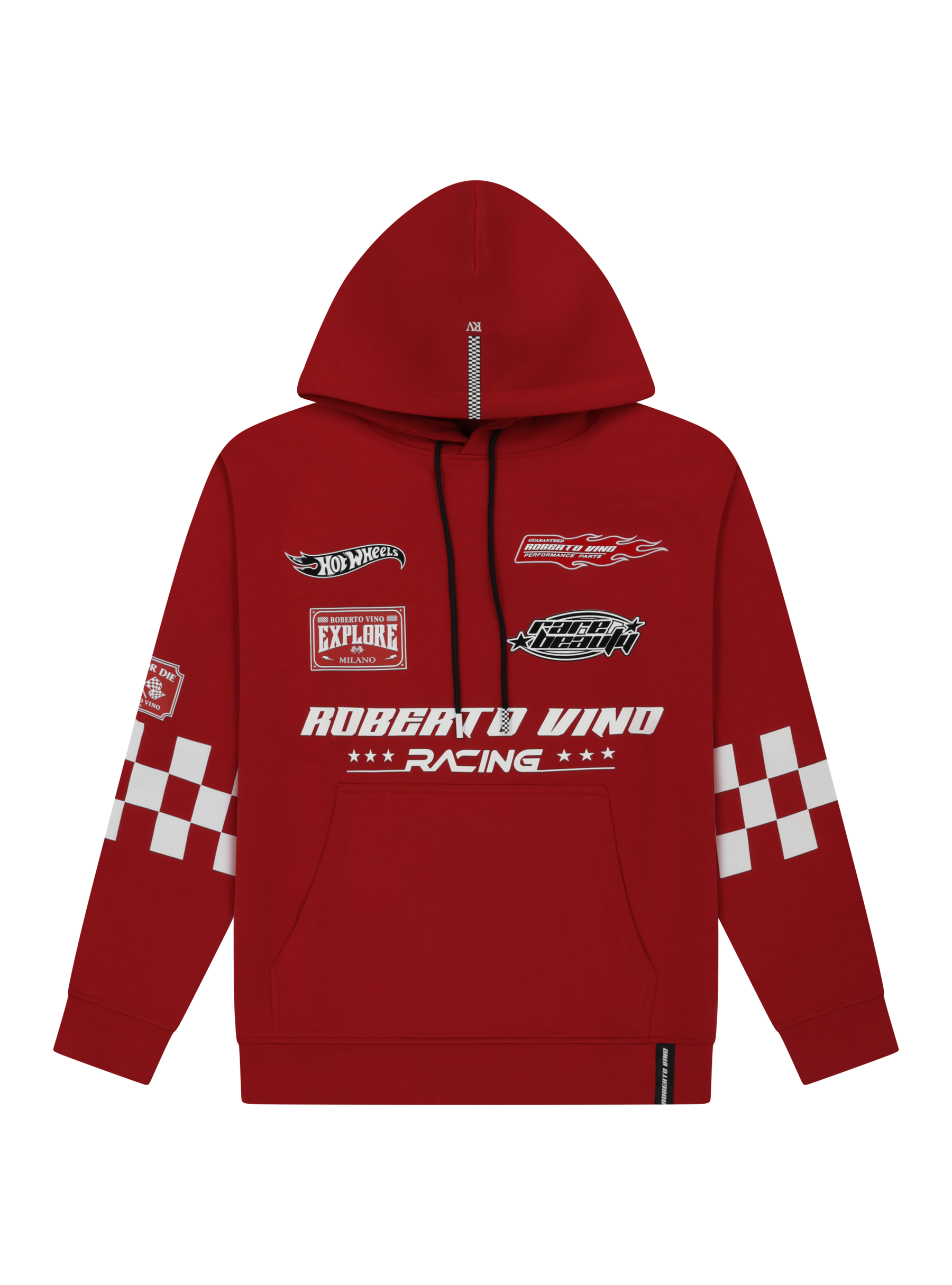 RV Race Hoodie
