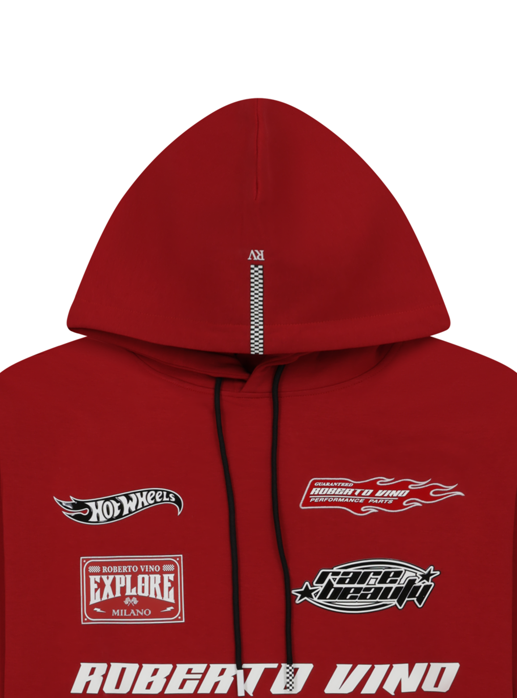 RV Race Hoodie